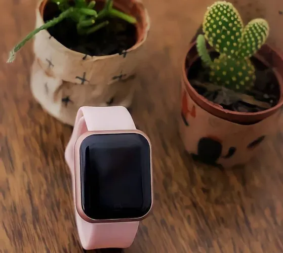 Smartwatch D20s atualizado 