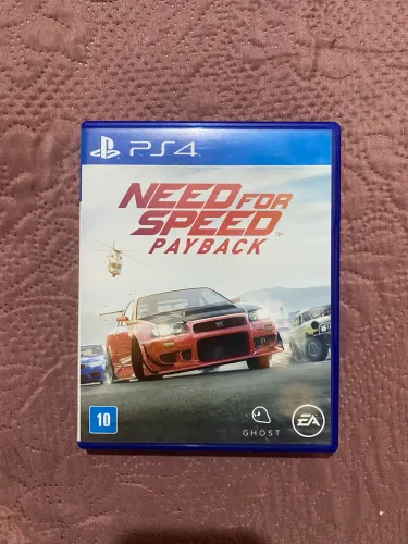 Need for speed payback (ps4)