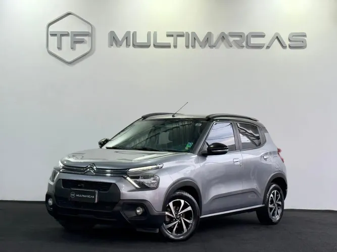 Citroen C3 Feel Pack 1.6 Flex 16V 5P Aut. 2023