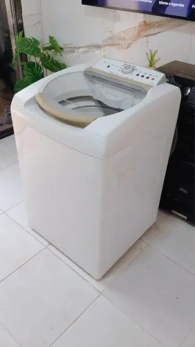 Máquina de lavar roupa
