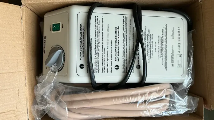 Kit Colchão Pneumático 
