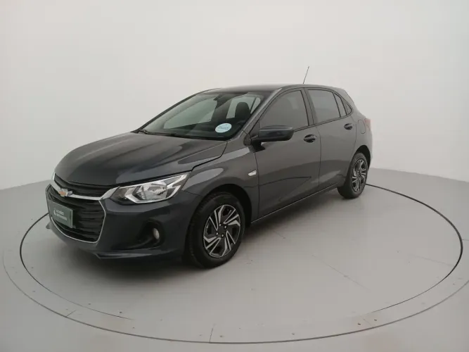 Chevrolet Onix Hatch LT 1.0 12V Flex Mec. 4P 2025