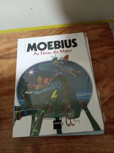 Coleção Moebius 