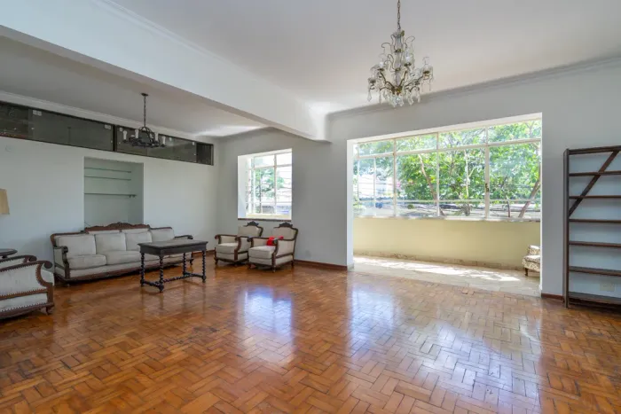 Apartamento para venda em Consolação com 3 quartos, 231m²
