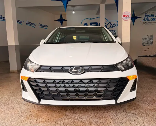 Hyundai HB20 Comfort 1.0 Flex 12V Mec. 2023