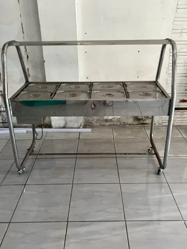 Vendo Buffet 8 Cubas