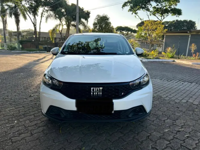 Fiat Argo Drive 1.0 6V Flex 2025
