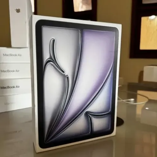 Apple IPad Air M3 128GB 11Pol Novo Lacrado à Pronta Entrega! Até 18x! Entrega grátis!