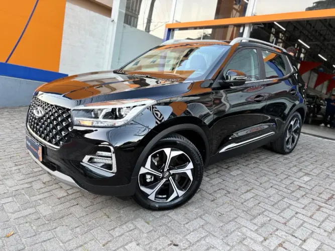 Chery Tiggo 5X Pro 1.5 Turbo Flex Aut. 2024
