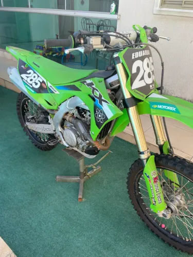 Kawasaki kxf250 2025