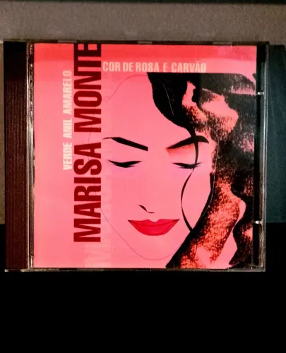 Marisa Monte CD