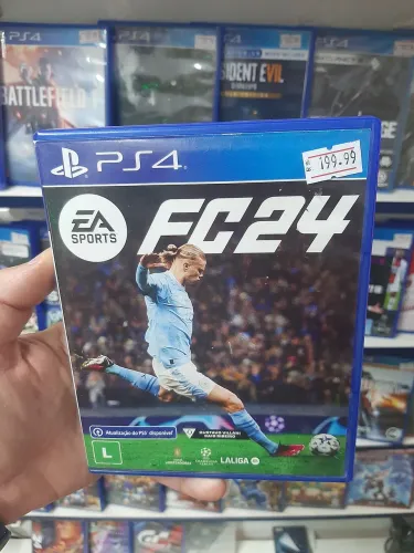 FC24 _ Ps4
