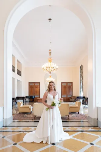 Vestido de Noiva