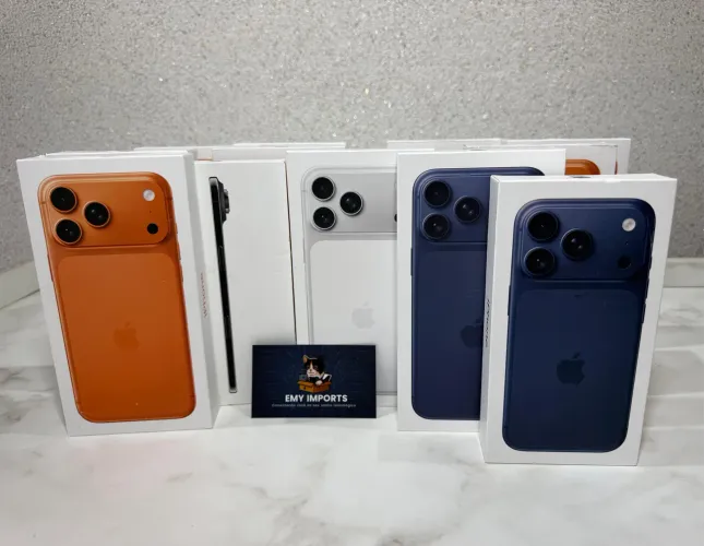 iPhone 17 Pro Max Lacrado