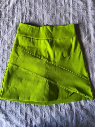 saia verde