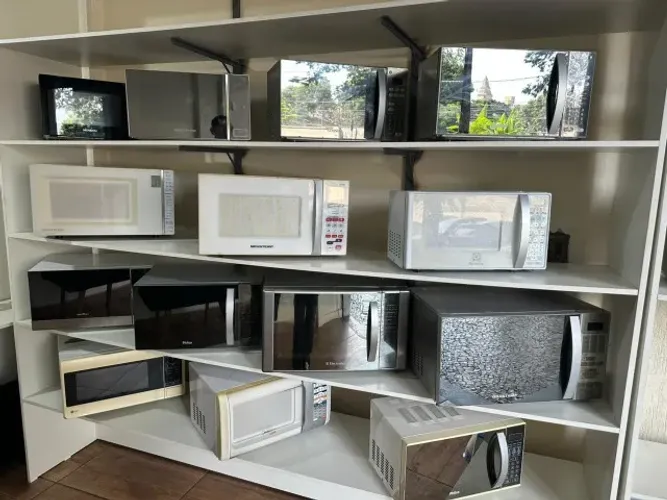 Microondas e Purificadores de Água com Ótimo Preços