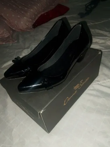 Vendo esse sapato feminino 