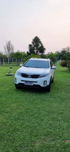 Kia Motors Sorento 2.4 16V 4X2 Aut. 2014
