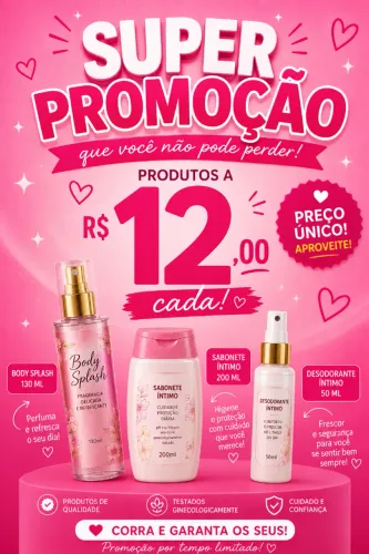 Cosméticos