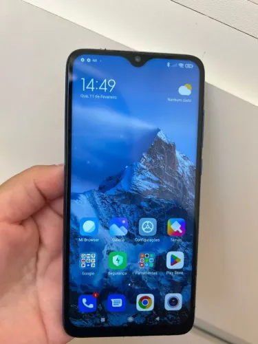 Celular barato celular Mi9Lite 64g.