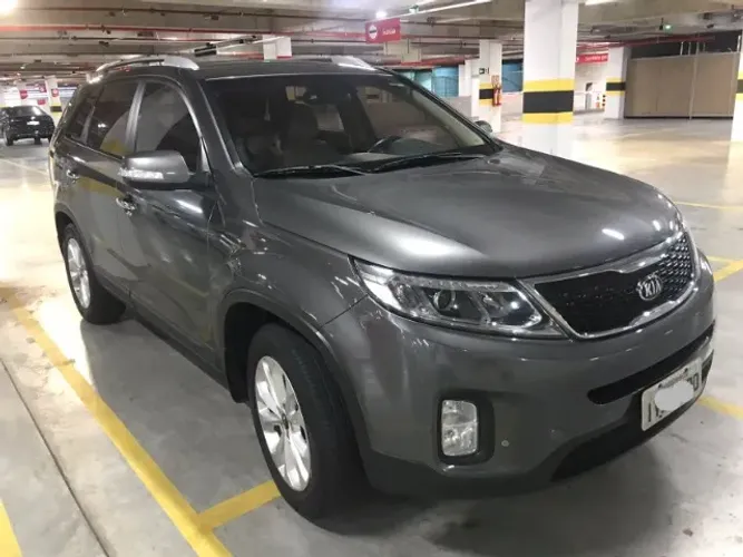 Kia Motors Sorento 2.4 16V 4X2 Aut. 2014