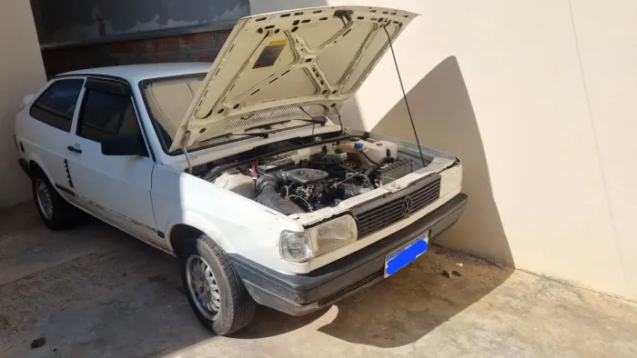 Volkswagen Gol Geração I 1000 2P 1994
