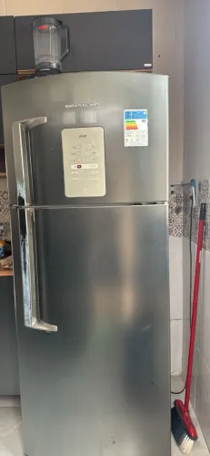 Geladeira Brastemp 
