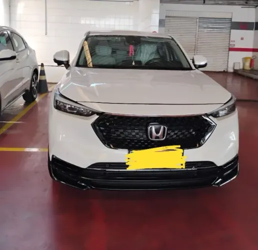 Honda HR-V Touring 1.5 TB 16V 5P Aut. 2023