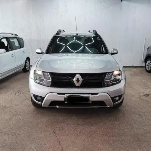 Renault Duster Dynamique 2.0 Hi-flex 16V Aut. 2016