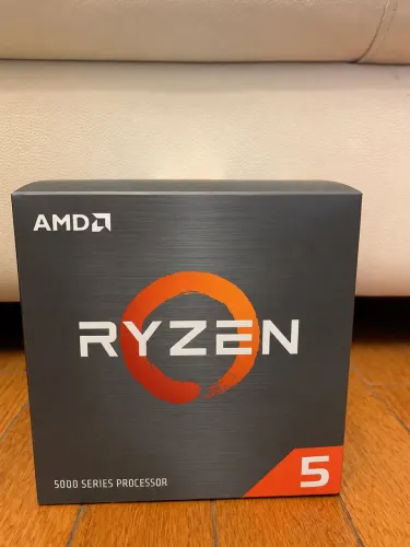 Vendo Processador Ryzen 5 4600g.