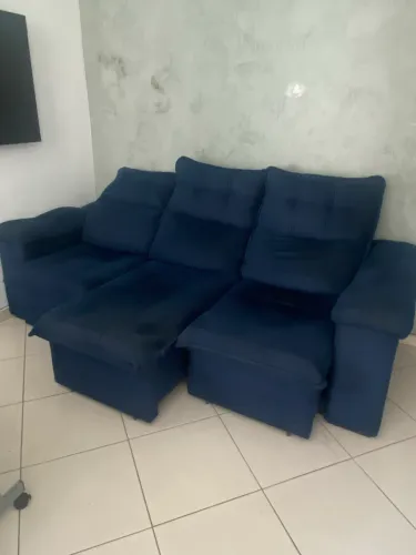 Sofá Retrátil