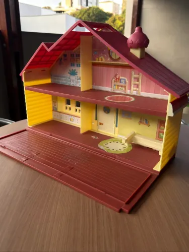 Casinha de Bonecas Bluey