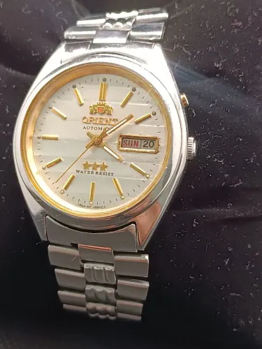 Orient automático 3 estrelas