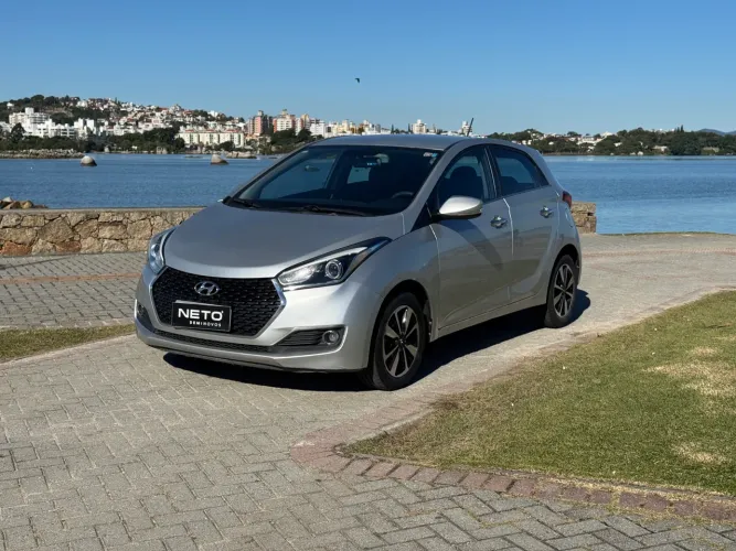 Hyundai HB20 Premium 1.6 Flex 16V Aut. 2019