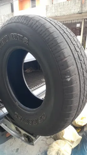 Pneus 265/70/16