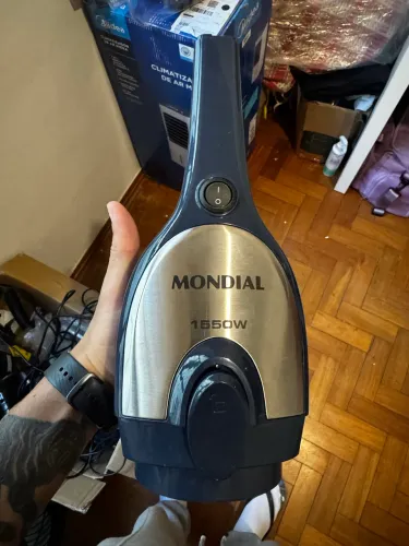 Aspirador mondial 1550W