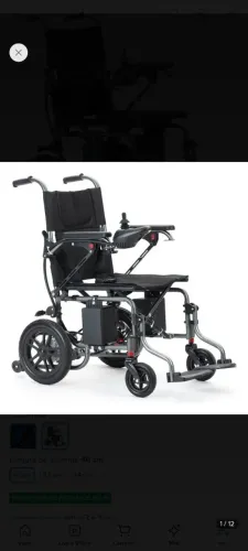 Cadeira de Rodas elétrica Winnermed W208E