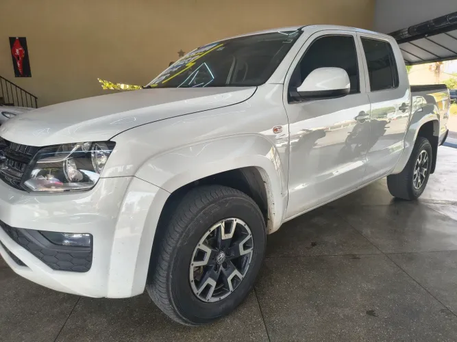 Volkswagen Amarok Comfor. 3.0 V6 TDI 4X4 Dies. 2023