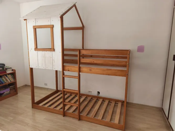 Beliche Casinha Minimimos