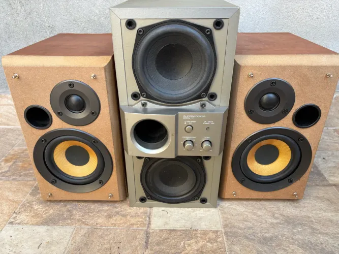 Subwoofer dsw-11 DENON