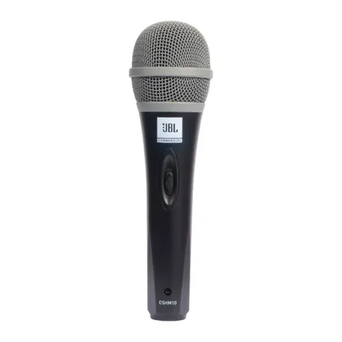 Microfone Dinâmico JBL CSHM10 - AC3174