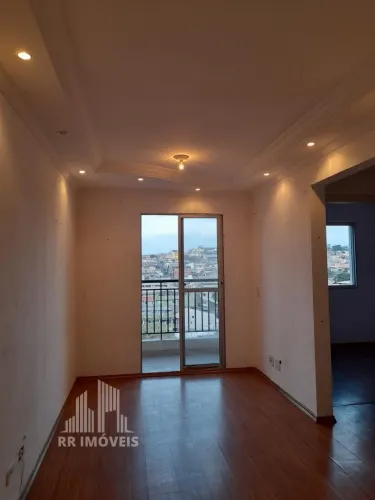 RR9070 Apartamento 48m² CONDOMÍNIO RESIDENCIAL ITAPUÃ - OPORTUNIDADE - 2 Dorms 1 Vaga - Ca
