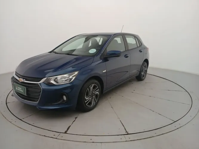 Chevrolet Onix Hatch LT 1.0 12V Flex Mec. 4P 2024