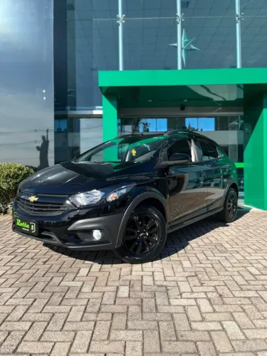Chevrolet Onix Activ 1.4 8V Flex Mec. 4P 2019