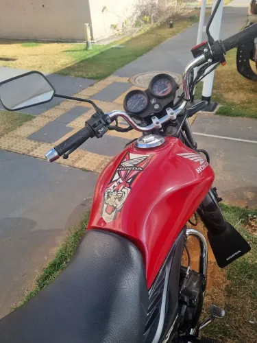 Fan 125 zerada