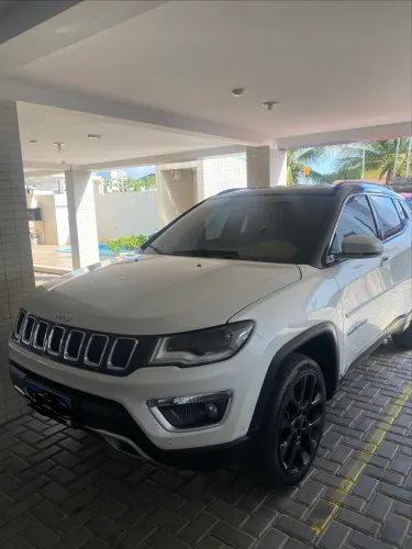 Jeep Compass Limited 2.0 4X4 Diesel 16V Aut. 2021