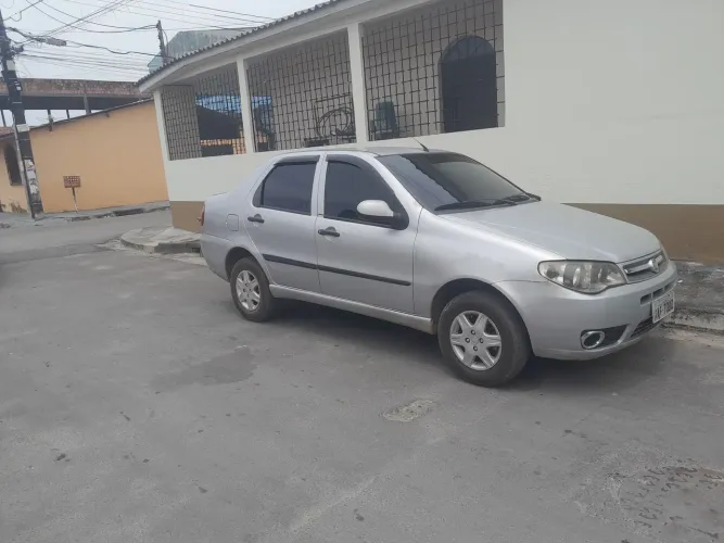 Fiat Siena 1.0/ EX 1.0 MPI Fire/ Fire Flex 8V 2012