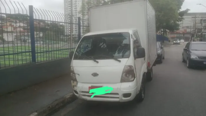 Kia Motors Bongo K-2500 2.5 4X2 TB Diesel 2011
