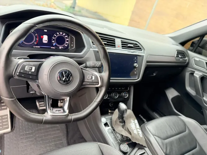 Volkswagen Tiguan Allspac R-line 350 TSI 2.0 4X4 2021