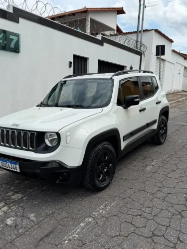 Jeep Renegade 1.8 4X2 Flex 16V Aut. 2020